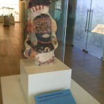 mascaras mayas en la cultura maya museo de cancun