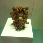 los usos y costumbres como incensarios en la cultura maya