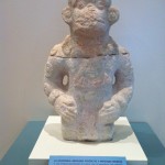 monos en la cultura maya museo de cancun