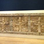 fotos del interior del museo maya de cancun